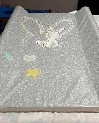 materassino fasciatoio come nuovo