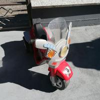 Motorino elettrico bambini
