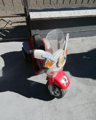 Motorino elettrico bambini