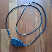 Presa OBD II / USB