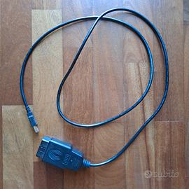 Presa OBD II / USB