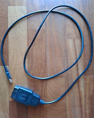 Presa OBD II / USB