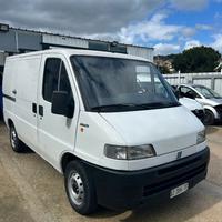 Fiat Ducato incidentato