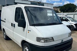 Fiat Ducato incidentato