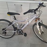 bicicletta 24 decathlon ragazza