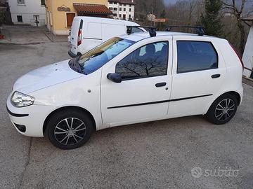 Fiat Punto 1200 cc Natural Power