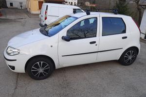 Fiat Punto 1200 cc Natural Power