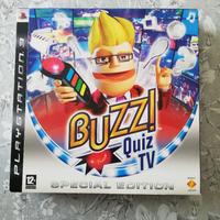 Controller Buzzer Wireless PS3