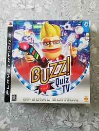 Controller Buzzer Wireless PS3