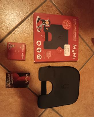 anti abbandono Mymi