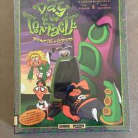 Pc day of the tentacle big box remastered limited