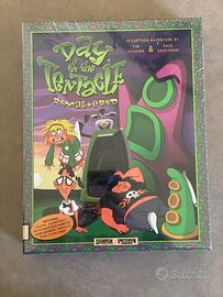 Pc day of the tentacle big box remastered limited