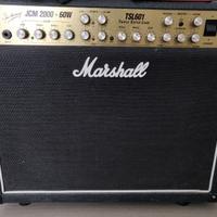 Amplificatore Combo Marshall JCM 2000 TSL601 60W