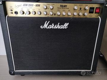 Amplificatore Combo Marshall JCM 2000 TSL601 60W