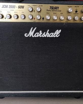 Amplificatore Combo Marshall JCM 2000 TSL601 60W
