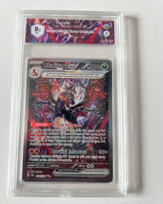 Charizard ex pokemon
