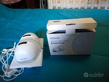 tiralatte elettrico indossabile doppio