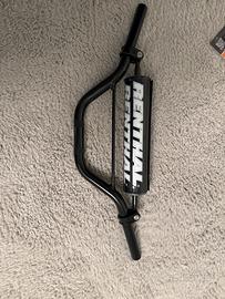 manubrio naked con paracolpi renthal 22m