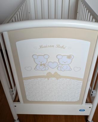 lettino da bambino 0-4 anni della Pali