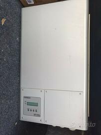 INVERTER FOTOVOLTAICO Omron KP100L 3MPPT 10kw