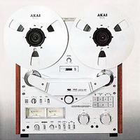 Akai GX636 registratore a bobina