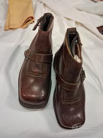 Scarpe scolaro anni 50
