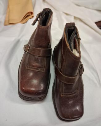 Scarpe scolaro anni 50