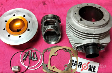 Cilindro VESPA px Barone 230cc 125 150 200