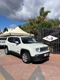 Jeep Renegade 1.6 Mjt 120 CV Limited 08/2016