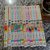 My Little Monster Manga