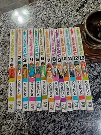 My Little Monster Manga