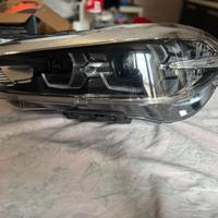 Faro BMW X1 F48 / X2 F39 LED sx originale valeo
