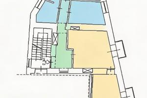 Vomero, 100 mq tripla esposizione, con posto auto