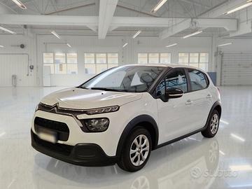 CITROEN C3 PURETECH 83 SES FEEL NEO PATENTATI 5 PO