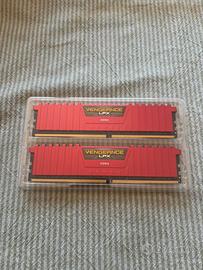 RAM Corsair Vengeance 16gb 3600MHz