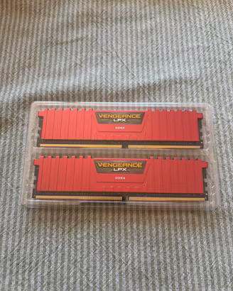 RAM Corsair Vengeance 16gb 3600MHz