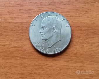 1 Dollaro "Dollaro Eisenhower"