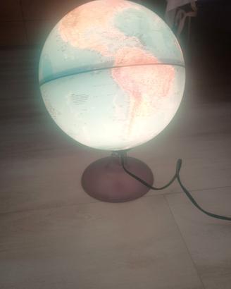 mappamondo 