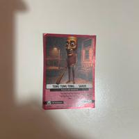 Carta brainrot Tung Tung Tung Sahur n 42