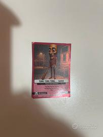 Carta brainrot Tung Tung Tung Sahur n 42