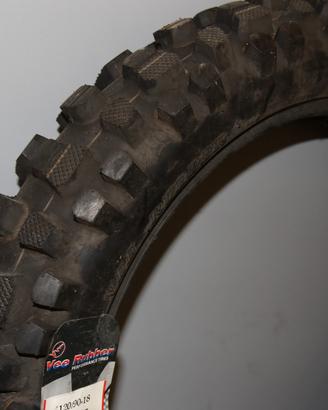 Gomma motocross enduro 120/90/18 VeeRubber Nuova!