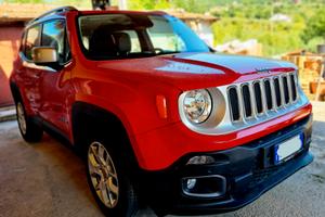 Jeep Renegade Limited 1.6 Multijet 2