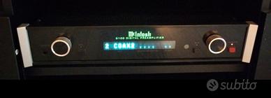McIntosh D100