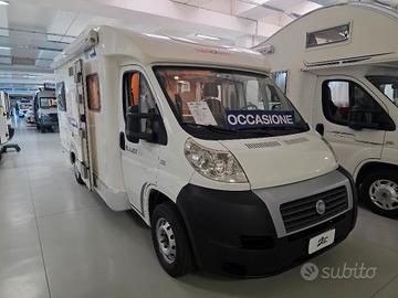 CAMPER CI ELLIOT 55P