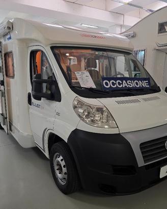 CAMPER CI ELLIOT 55P