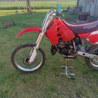 Honda cr 125