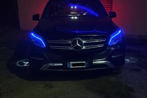 Mercedes-Benz GLE 350d