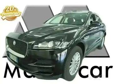 JAGUAR F-Pace F-Pace 2.0d i4 Pure awd 180cv - F