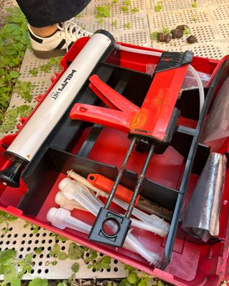 Hilti hit 060579 ancorante chimico fissatore