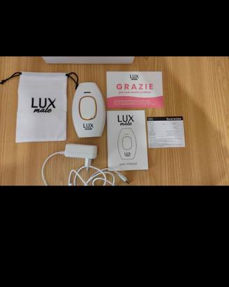 Epilatore a luce pulsata LuxMate